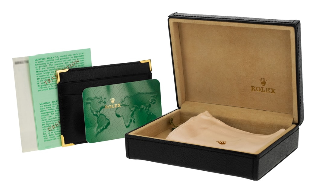 Rolex Cellini 5112 Image 4